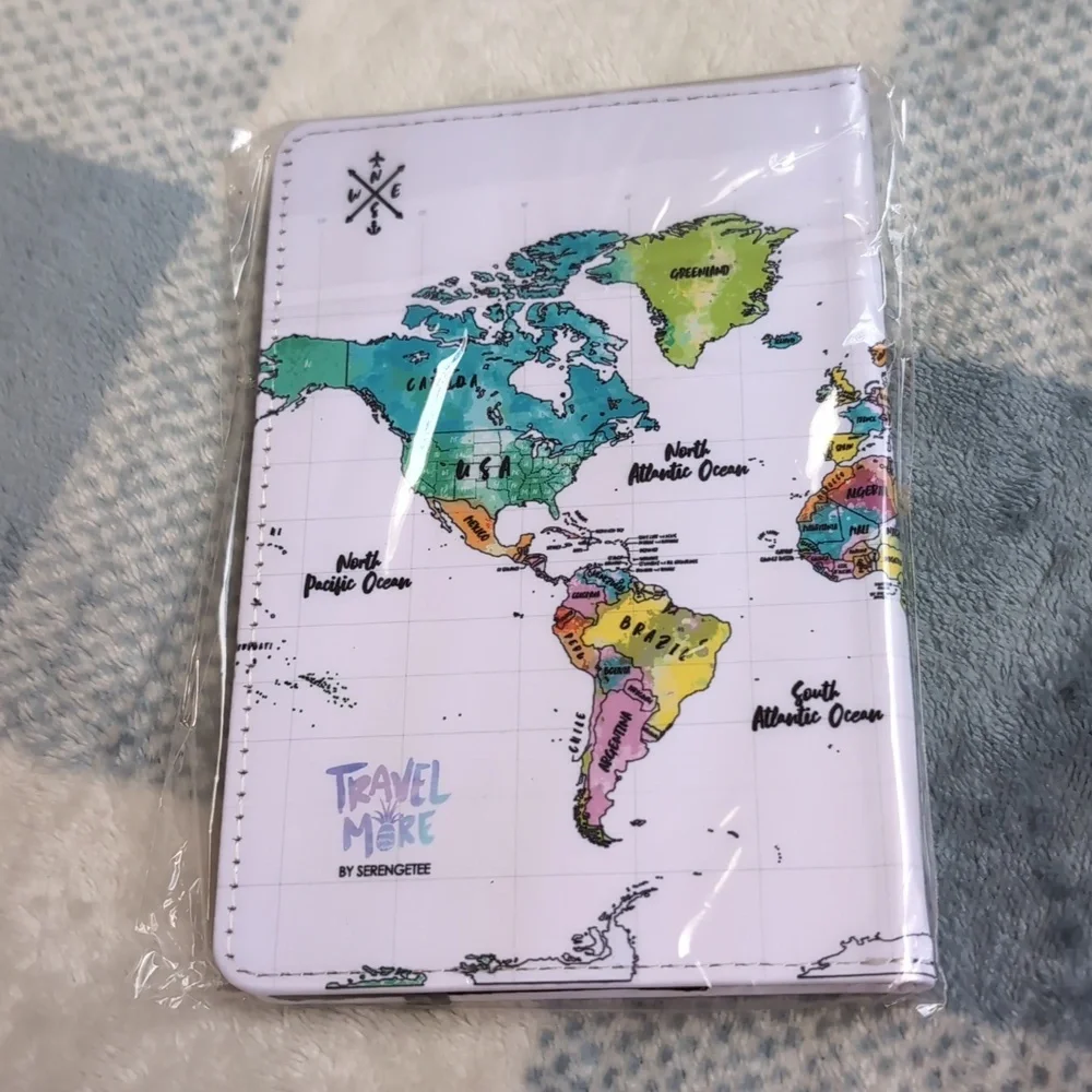 Serengetee Lot - Hats And Passport Holder - Picture 7 of 7